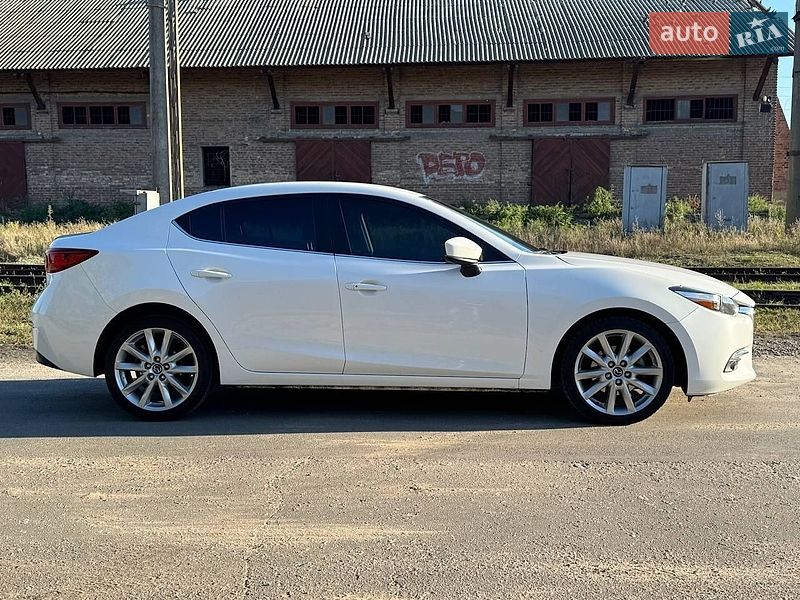 Седан Mazda 3 2017 в Миргороде фото 3 Седан Mazda 3 2017 в Миргороде