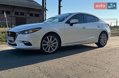 Седан Mazda 3 2017 в Миргороде фото 4 Седан Mazda 3 2017 в Миргороде