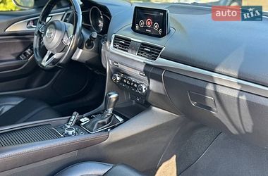 Седан Mazda 3 2017 в Миргороде фото 11 Седан Mazda 3 2017 в Миргороде
