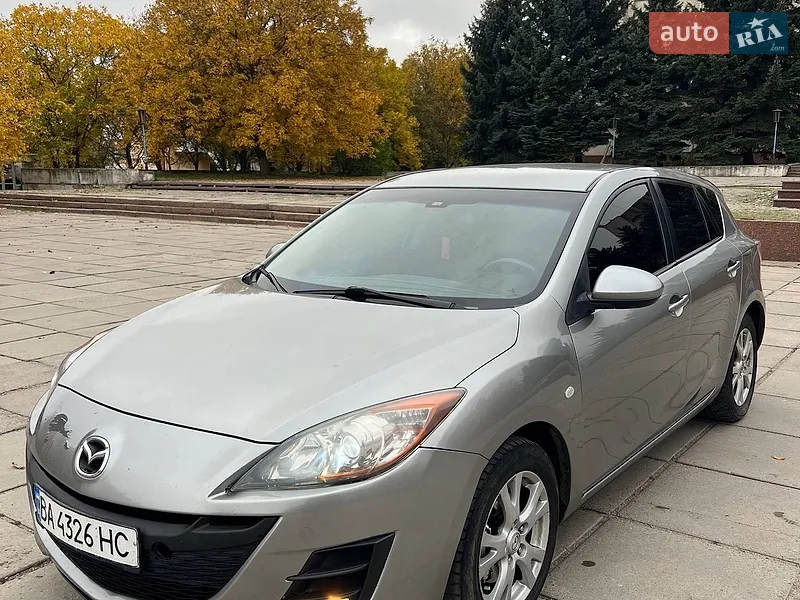 Mazda 3