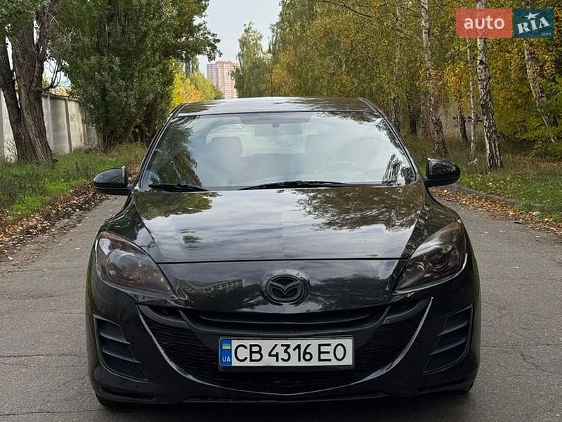 Хетчбек Mazda 3 2010 в Києві