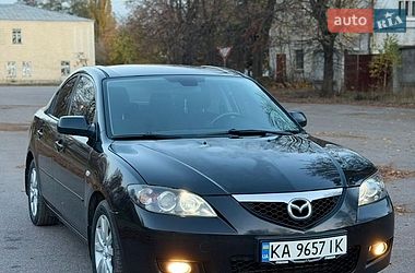 Седан Mazda 3 2007 в Шостке