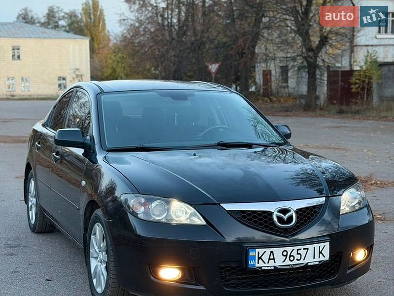 Mazda 3 2007