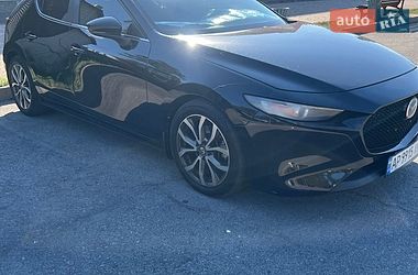 Хэтчбек Mazda 3 2019 в Запорожье
