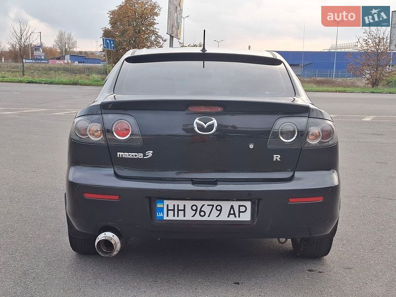 Седан Mazda 3 2006 в Одессе