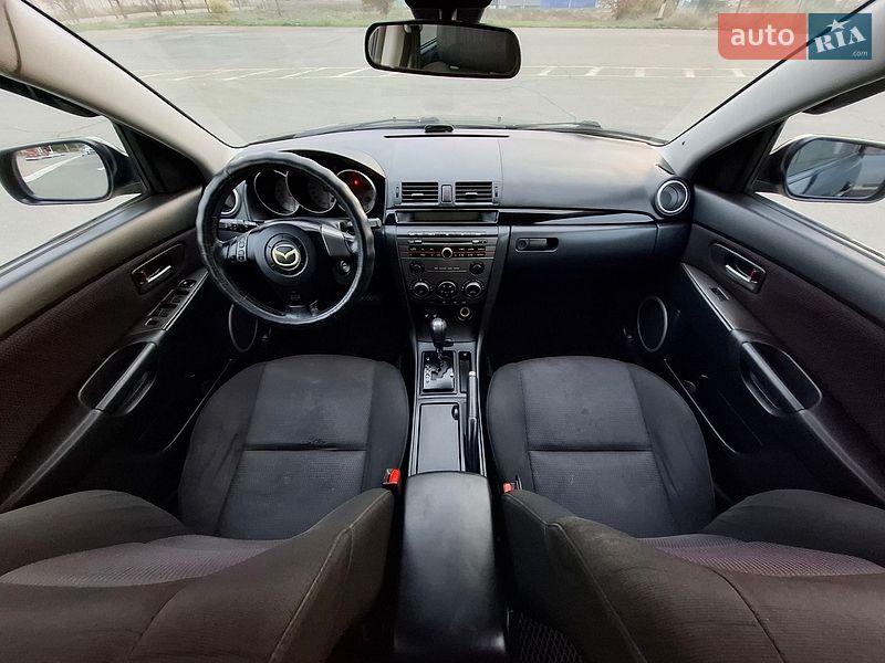 Седан Mazda 3 2006 в Одессе