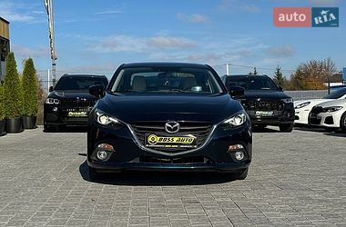 Седан Mazda 3 2014 в Івано-Франківську