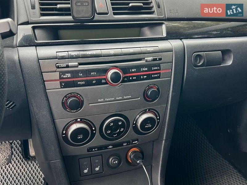 Седан Mazda 3 2007 в Києві фото 14 Седан Mazda 3 2007 в Києві