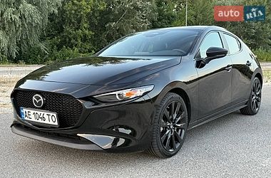 Хэтчбек Mazda 3 2024 в Днепре