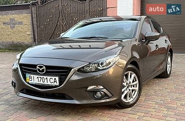 mazda 3 2013 в Харків від професійного продавця Volodymyrovich