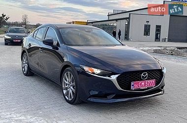 Седан Mazda 3 2020 в Киеве
