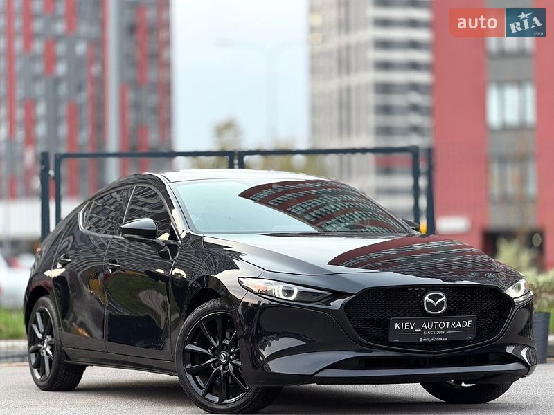 Хетчбек Mazda 3 2022 в Києві фото Хетчбек Mazda 3 2022 в Києві