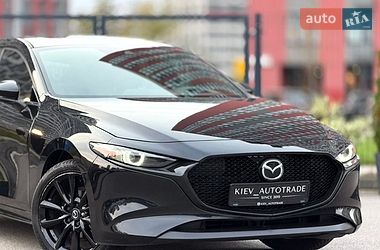 Хетчбек Mazda 3 2022 в Києві фото 3 Хетчбек Mazda 3 2022 в Києві