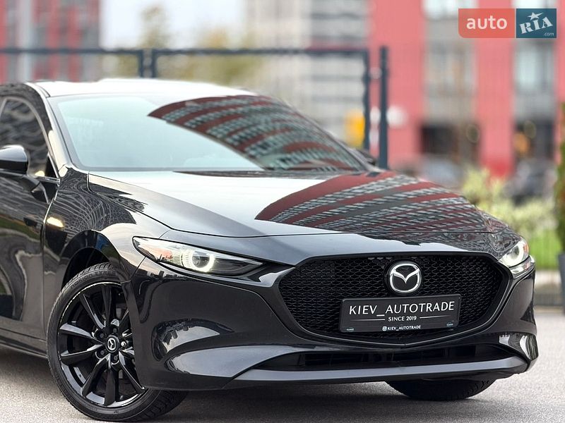 Хетчбек Mazda 3 2022 в Києві фото 3 Хетчбек Mazda 3 2022 в Києві