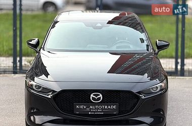 Хетчбек Mazda 3 2022 в Києві фото 5 Хетчбек Mazda 3 2022 в Києві