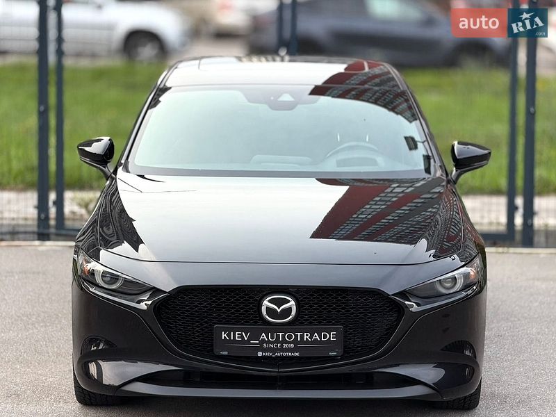Хетчбек Mazda 3 2022 в Києві фото 5 Хетчбек Mazda 3 2022 в Києві