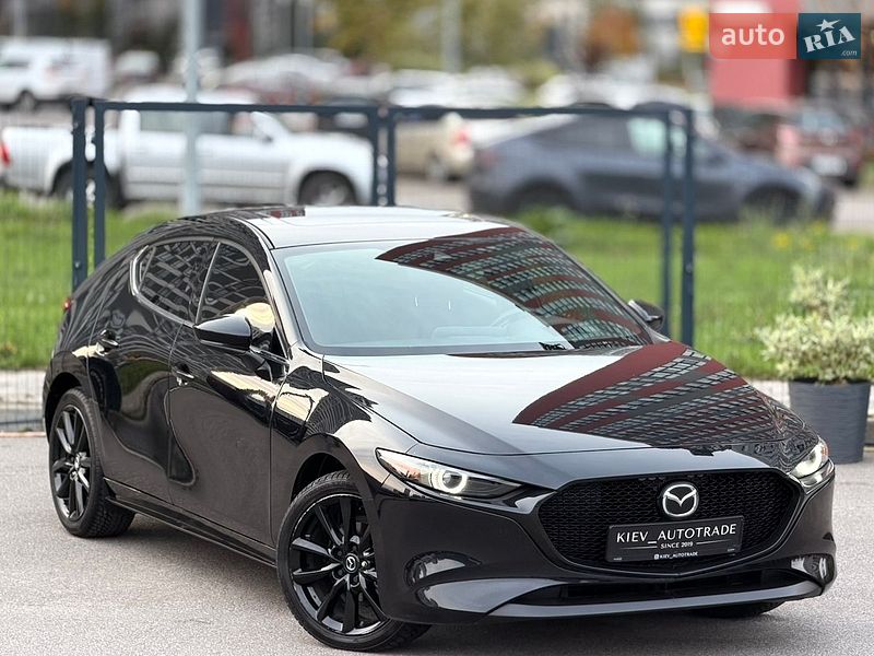 Хетчбек Mazda 3 2022 в Києві фото 2 Хетчбек Mazda 3 2022 в Києві