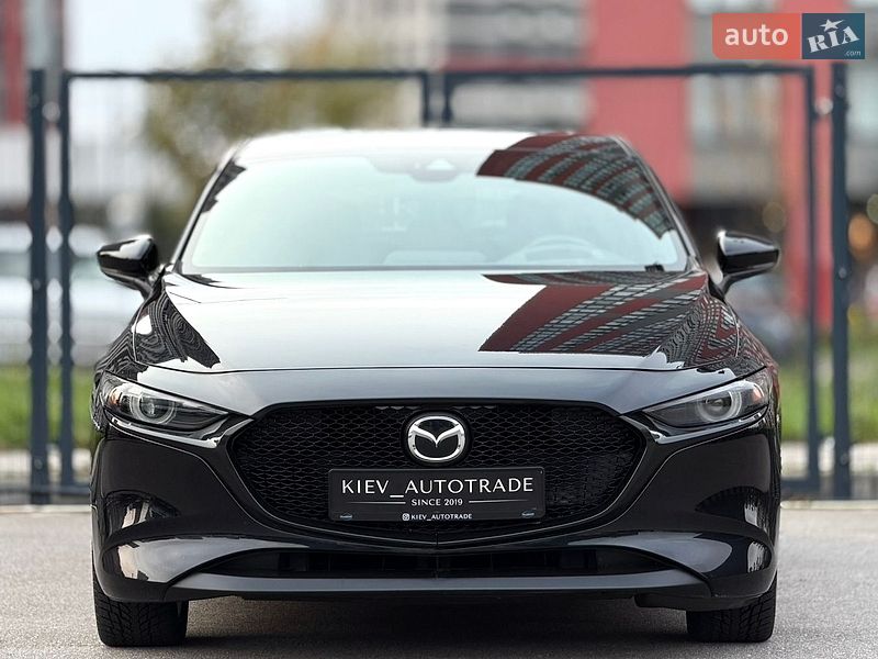 Хетчбек Mazda 3 2022 в Києві фото 4 Хетчбек Mazda 3 2022 в Києві