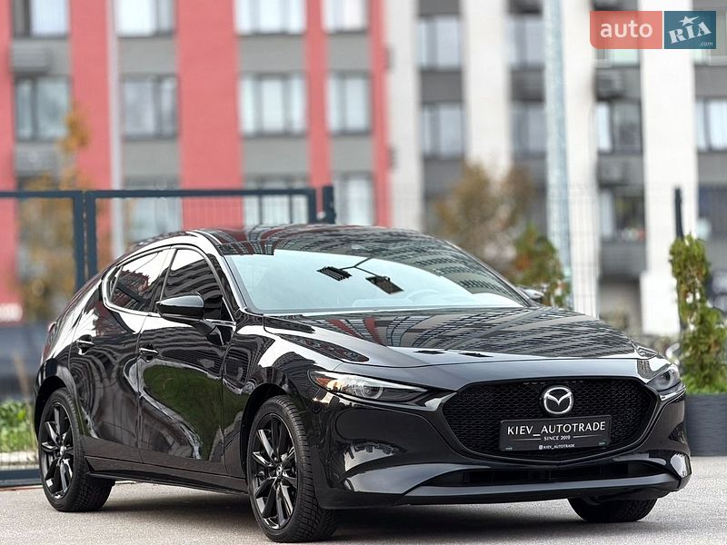 Хетчбек Mazda 3 2022 в Києві