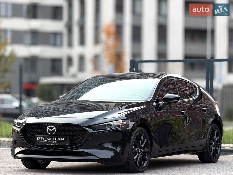 Хетчбек Mazda 3 2022 в Києві фото 7 Хетчбек Mazda 3 2022 в Києві