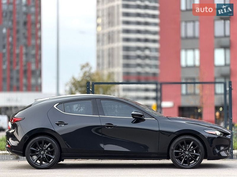 Хетчбек Mazda 3 2022 в Києві фото 11 Хетчбек Mazda 3 2022 в Києві