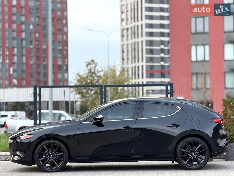 Хетчбек Mazda 3 2022 в Києві фото 8 Хетчбек Mazda 3 2022 в Києві