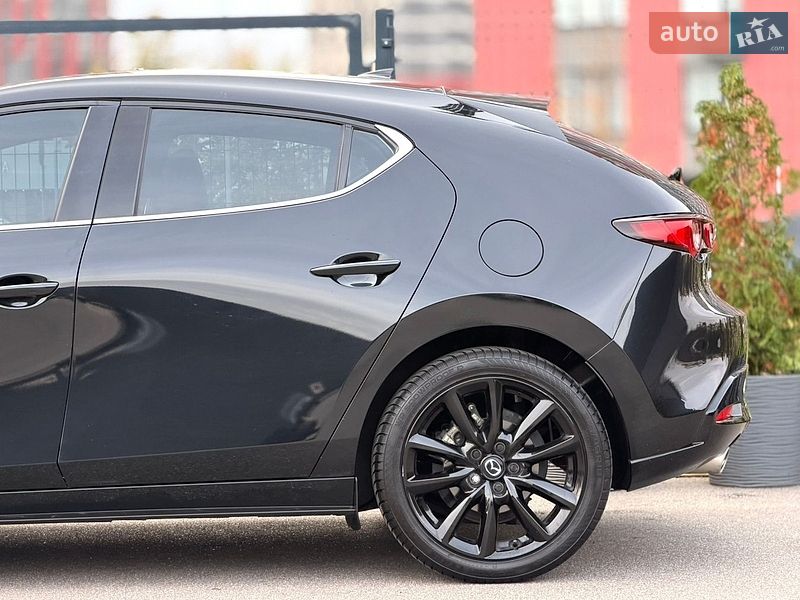 Хетчбек Mazda 3 2022 в Києві