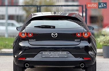 Хетчбек Mazda 3 2022 в Києві фото 14 Хетчбек Mazda 3 2022 в Києві