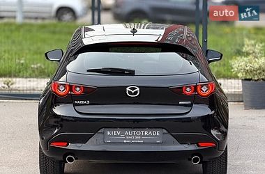 Хетчбек Mazda 3 2022 в Києві фото 15 Хетчбек Mazda 3 2022 в Києві