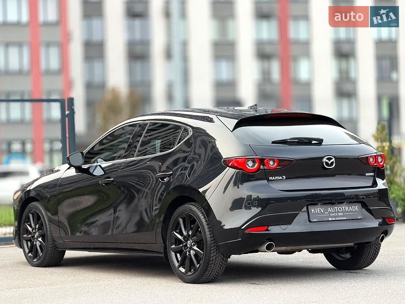 Хетчбек Mazda 3 2022 в Києві