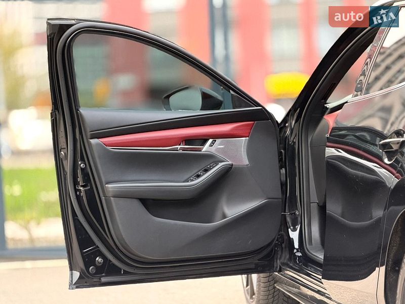 Хетчбек Mazda 3 2022 в Києві фото 18 Хетчбек Mazda 3 2022 в Києві