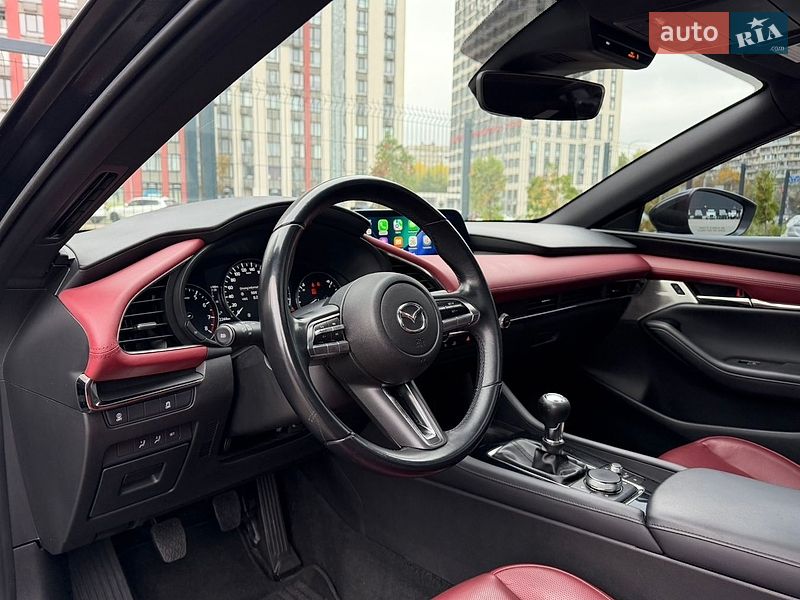 Хетчбек Mazda 3 2022 в Києві фото 20 Хетчбек Mazda 3 2022 в Києві