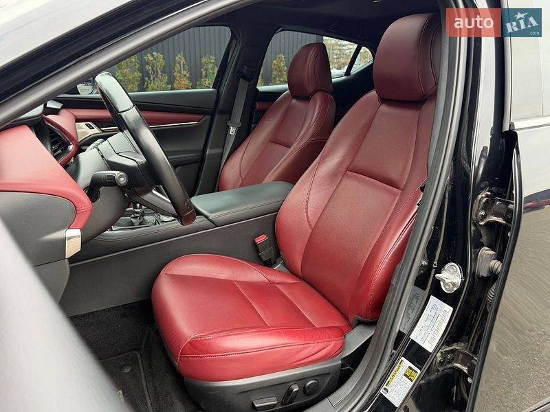 Хетчбек Mazda 3 2022 в Києві фото 21 Хетчбек Mazda 3 2022 в Києві