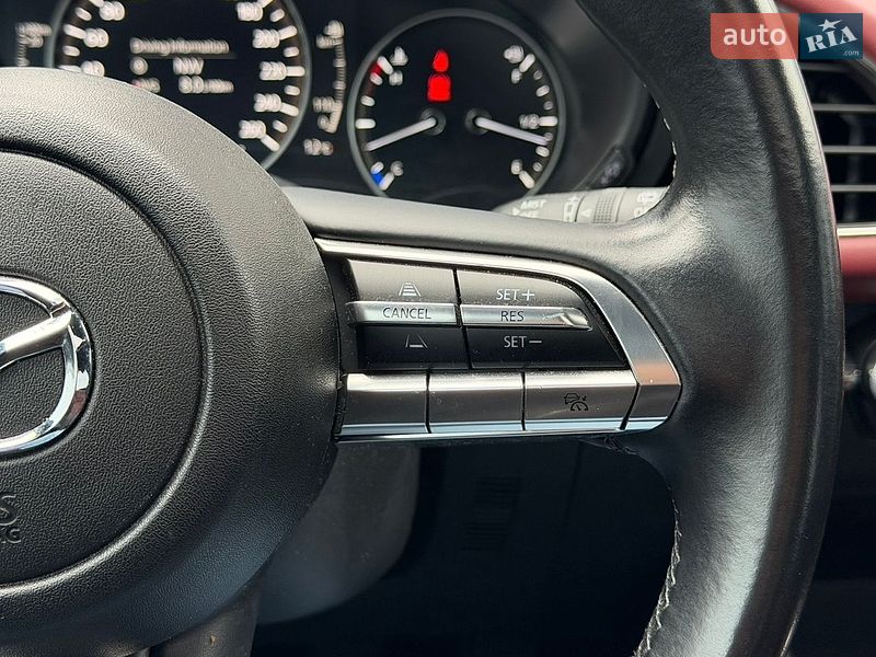 Хетчбек Mazda 3 2022 в Києві фото 27 Хетчбек Mazda 3 2022 в Києві