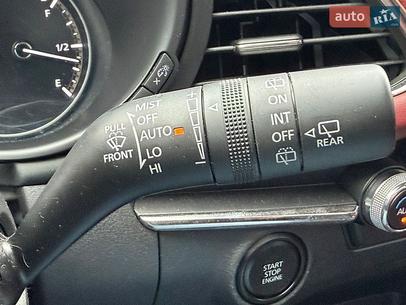 Хетчбек Mazda 3 2022 в Києві фото 29 Хетчбек Mazda 3 2022 в Києві