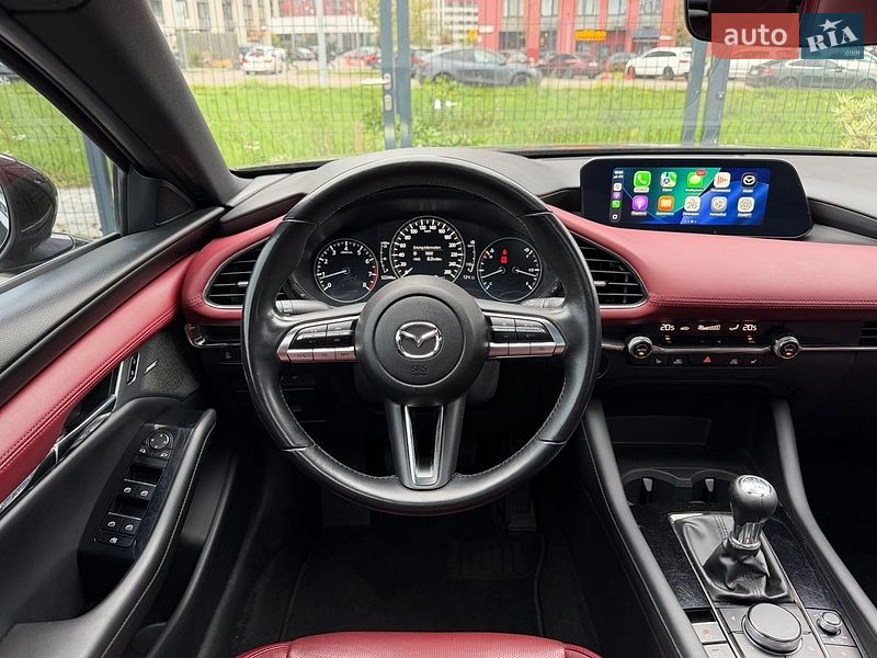 Хетчбек Mazda 3 2022 в Києві фото 38 Хетчбек Mazda 3 2022 в Києві