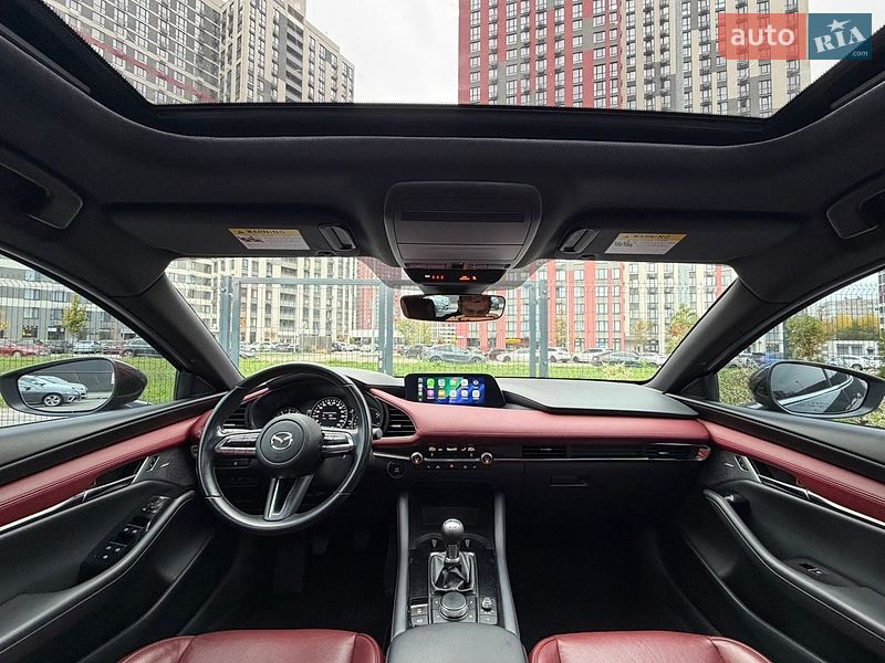Хетчбек Mazda 3 2022 в Києві фото 39 Хетчбек Mazda 3 2022 в Києві