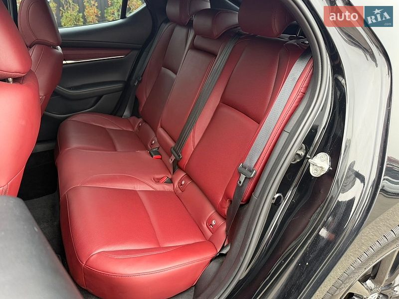 Хетчбек Mazda 3 2022 в Києві фото 37 Хетчбек Mazda 3 2022 в Києві