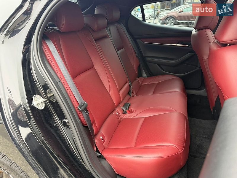 Хетчбек Mazda 3 2022 в Києві фото 45 Хетчбек Mazda 3 2022 в Києві