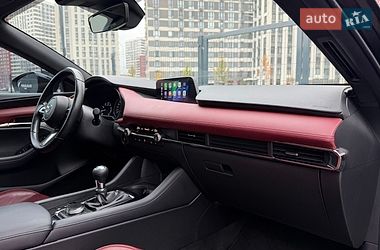 Хетчбек Mazda 3 2022 в Києві фото 46 Хетчбек Mazda 3 2022 в Києві