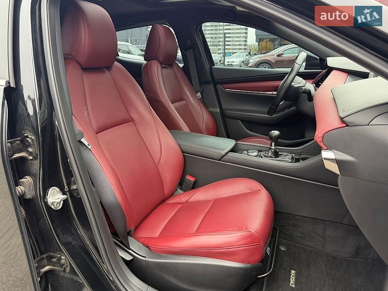 Хетчбек Mazda 3 2022 в Києві фото 47 Хетчбек Mazda 3 2022 в Києві