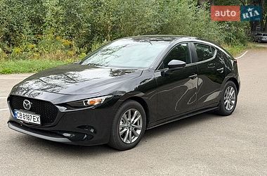 Хэтчбек Mazda 3 2025 в Киеве фото 5 Хэтчбек Mazda 3 2025 в Киеве