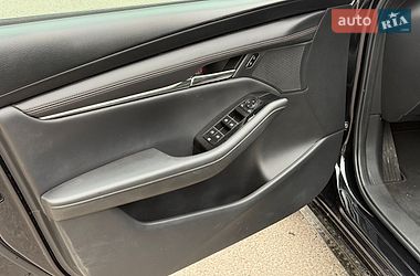 Хэтчбек Mazda 3 2025 в Киеве фото 22 Хэтчбек Mazda 3 2025 в Киеве
