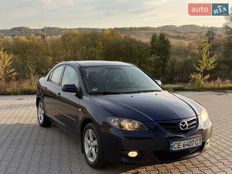 Mazda 3 2005
