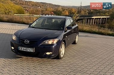 Седан Mazda 3 2005 в Чернівцях