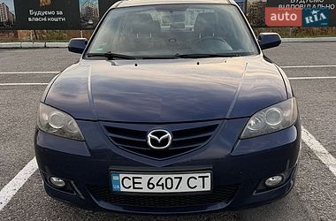 Седан Mazda 3 2005 в Чернівцях