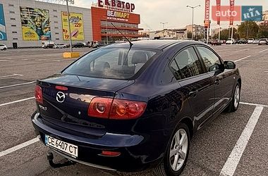 Седан Mazda 3 2005 в Чернівцях