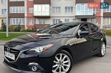 Хэтчбек Mazda 3 2014 в Днепре