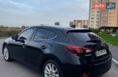 Хетчбек Mazda 3 2014 в Дніпрі