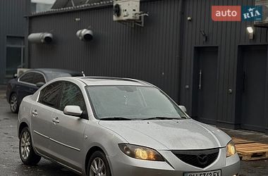 Седан Mazda 3 2007 в Одесі